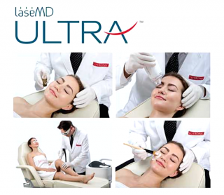 LaseMD Ultra CDS thulium laser Μεσοθεραπείας οίκου Lutronic