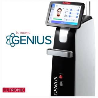 RF με μικροβελόνες Genius Platform οίκου Lutronic